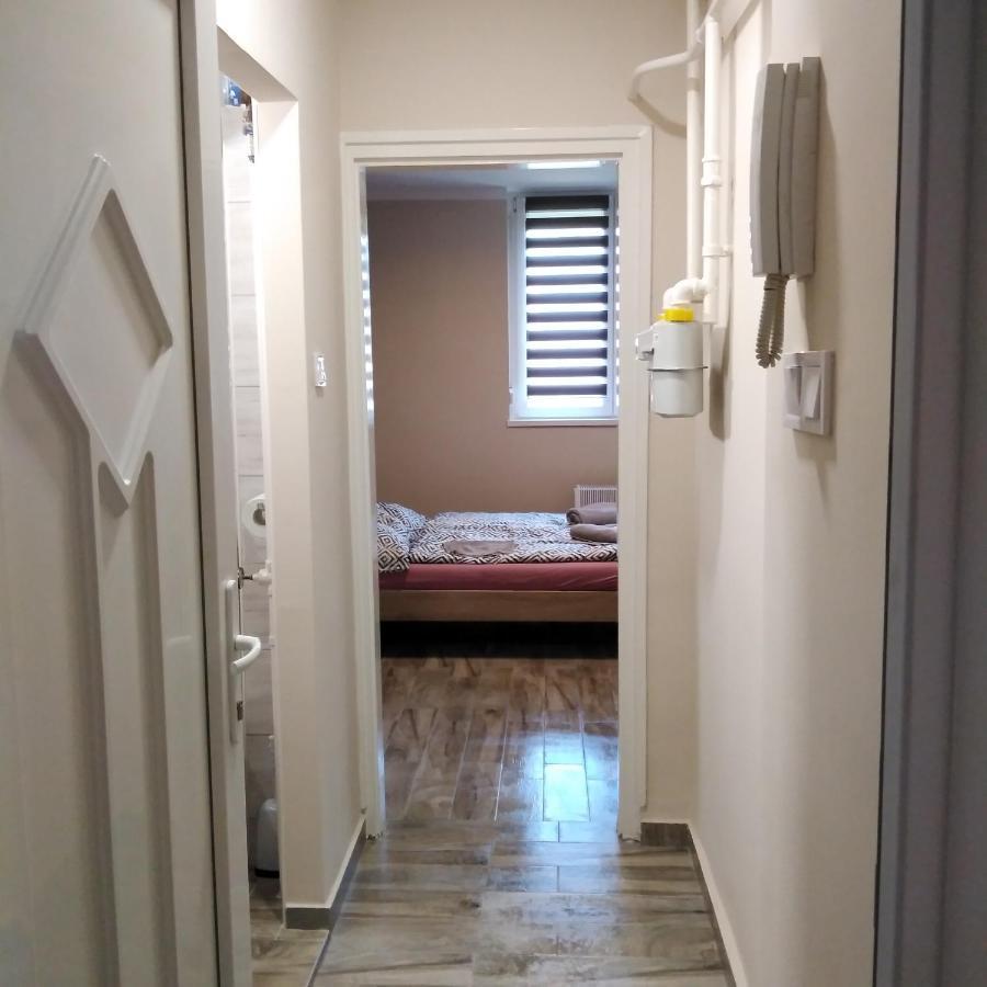 Desi Apartman Kaposvar Luaran gambar